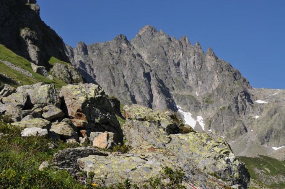 Hoch Seewen mit S-Grat