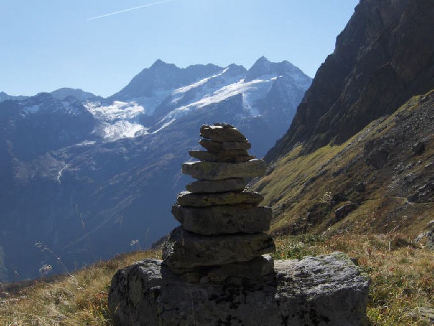 Flecki- und Stucklistock
