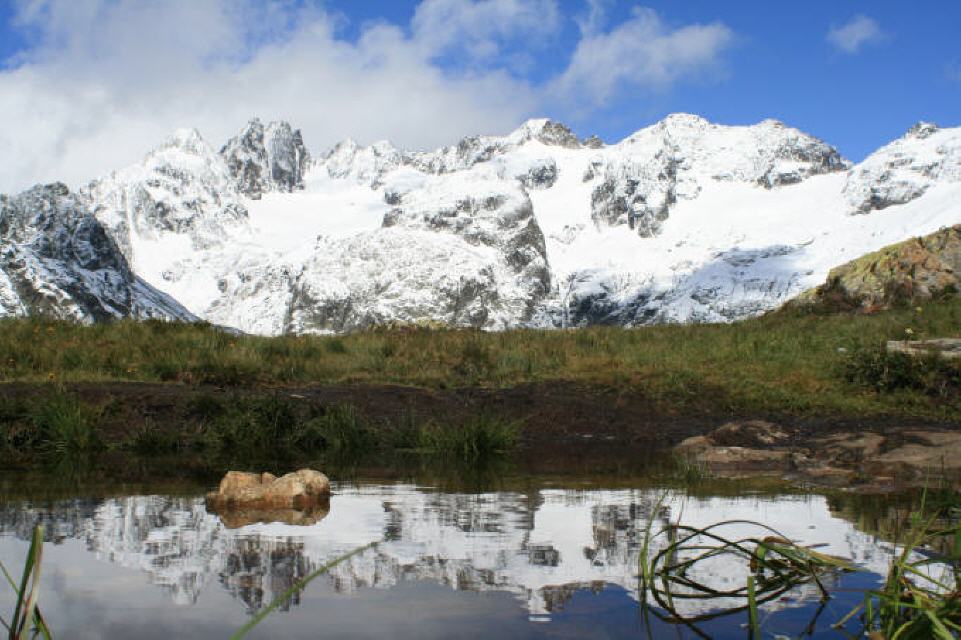 Seeli bei der H&uuml;tte